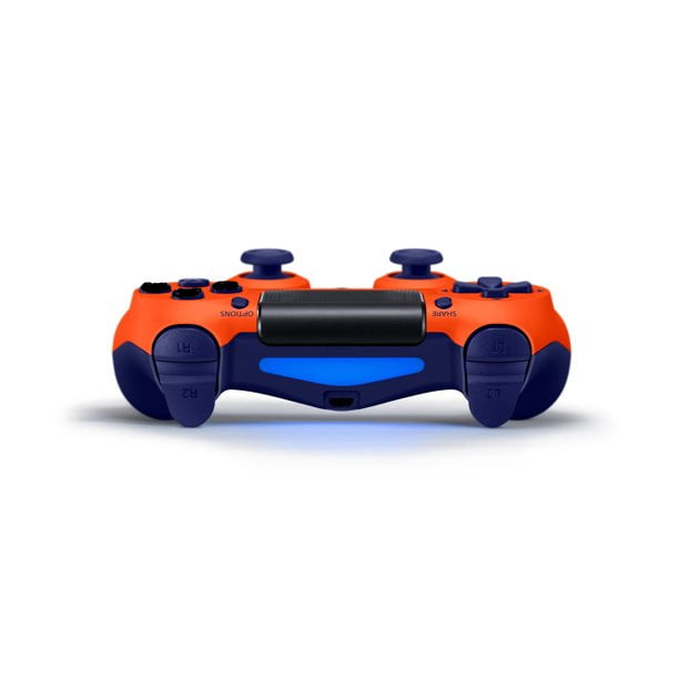 SPBPQY Wireless Controller Compatible with PS4 Console /iOS /Android 10 /MAC/PC, Orange Walmart.com