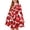 #A05-Red, variant on Abcomgle Valentines Dress for Kids Girls Cute Love Heart Midi Dress for Girls Cute A-Line Long Sleeve Dress Outfits Crewneck Casual Swing Dresses for Girls,