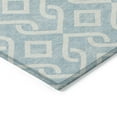 thumbnail image 4 of Addison Rugs Chantille Indoor/Outdoor Transitional Geometric Sky Washable Rectangle Rug, 2'6" x 3'10", 4 of 5