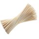 thumbnail image 3 of Bamboo Skewers for BBQ Parties Disposable Food Sticks and Durable 1000 Pieces, 3 of 3