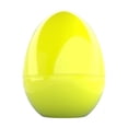 thumbnail image 2 of Decoraciones de Pascua, adornos de Pascua, regalos de Pascua Huevo de Pascua Huevo de plástico Juguete de color 12x8cm Huevo retorcido Juguete para niños con abertura Huevo decorativo relleno Huevos d, 2 of 6