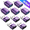 Purple, variant on FAISID 10Pack USB to USB C Adapter Combo, 10Gbps USB C Converter Space, Data transfer & Fast charging for MacBook, iPhone 17/16/15, iPad, Samsung Galaxy, Apple Watch