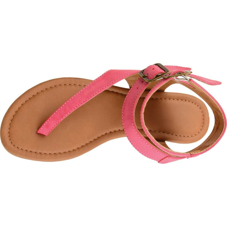 Journee collection best sale kyle flat sandal