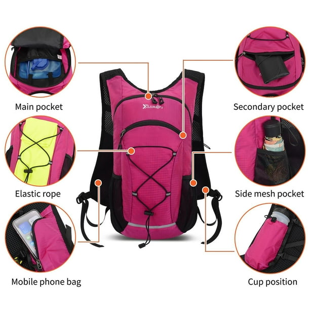 Mochila hidratacion walmart new arrivals