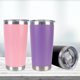 thumbnail image 2 of Water Bottle Thermal Mug Drinkware Beer Cups Insulated Leakproof 20oz With Lids Stainless Steel With Lids Vacuum, 2 of 5