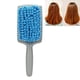 thumbnail image 3 of Peine de cepillo de pelo de absorción de agua peine de toalla de pelo antiestático de secado rápido cepillo de masaje de cuero cabelludo con cojín de aire ANGGREK Otros, 3 of 8