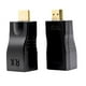 thumbnail image 3 of Extensor Hdmi, hdmi a Rj45 1080p Lan red Hdmi extensión hasta 30m sobre Cat5e/6 Utp Lan Ethernet Cable, azul Afortunado Sencillez, 3 of 5