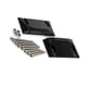 thumbnail image 2 of LCG Metal Side Pedal Rock Slider Side Plate for 1/10 RC Crawler Car Axial SCX10 Lower Center of Gravity Upgrades Parts, 2 of 5