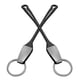 thumbnail image 4 of 2 llaveros para hombre, llavero de coche con clip y gancho, llavero con hebilla, 4 of 8
