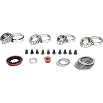 Axle Differential Bearing and Seal Kit - Compatible with 1983 - 2010 Ford F-150 1984 1985 1986 1987 1988 1989 1990 1991 1992 1993 1994 1995 1996 1997 1998 1999 2000 2001 2002 2003 2004 2005 2006