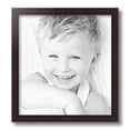 thumbnail image 2 of ArtToFrames 13x14 inch Mahogany Picture Frame, Brown Wood Poster Frame (4412), 2 of 8