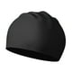 thumbnail image 3 of Gorro de baño cómodo que mantiene el peinado sin cambios. Gorro de ducha de silicona para hombres y mujeres. Negro, 3 of 9