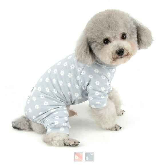 Dog Pajamas in Dog Clothes and Costumes - Walmart.com