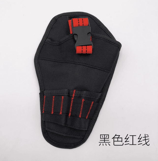 Puloru Multifunctional Drill Cordless Tool Holder Pocket Loops Heavy