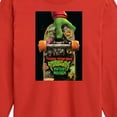 thumbnail image 3 of Teenage Mutant Ninja Turtle - Mutant Mayhem - Toddler & Youth Long Sleeve Graphic T-Shirt, 3 of 5