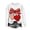 White A, variant on Women's Long Sleeve Sweatshirts Casual Crew Neck Drop Shoulder Cute Printed Graphic Loose Fit Pullover Tops (XL, White A)