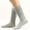 Gray1, variant on Hot Sales Women's Cotton Knee High Socks Under $2 GIJNRIUIUA Multicolor Knee-High Socks Winter Womens Long Socks Heap Heap Socks Thigh High Socks Over the Knee Socks Festival Leg Warmers