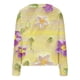thumbnail image 4 of Cárdigan informal para mujer, chaqueta con botones estampados, abrigo de moda, blusa de poliéster para mujer, 4 of 5