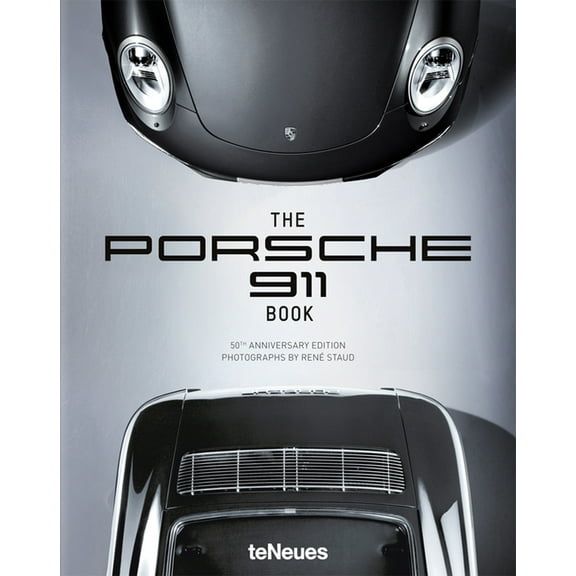 The Porsche 911 Book Collector's Edition, (Hardcover)