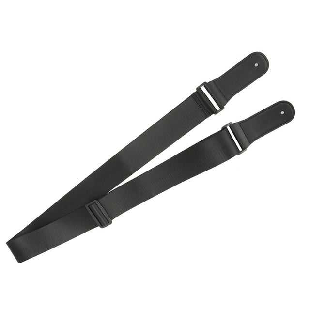 Sangle Basse, Sangle Ukulélé Réglable 2 Po, pour Amoureux, Enfants et Amis