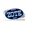 Zote White Laundry Bar Soap, Net WT 14.1 oz, (Pack of 4) NEW