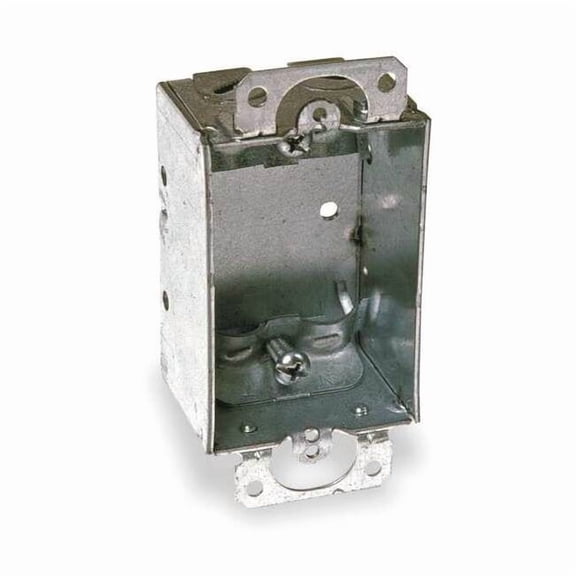 Raco Electrical Box,Switch,1 Gang 410