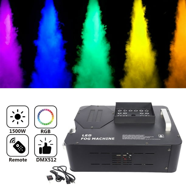 Fog Machine Timer