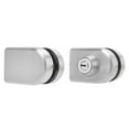 thumbnail image 4 of Cerradura De Seguridad, Cerradura De Puerta De Vidrio Doble Duradera Para Casa Para Salón Para Puerta De Oficina, 4 of 7