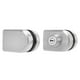 thumbnail image 4 of Cerradura De Seguridad, Cerradura De Puerta De Vidrio Doble Duradera Para Casa Para Salón Para Puerta De Oficina, 4 of 7