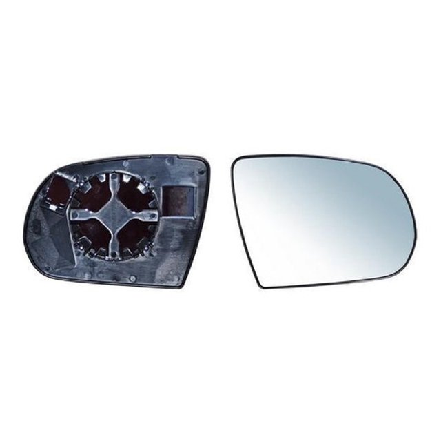 Luna de Espejo Derecha Jeep Cherokee 2014 2015 2016 2017 2018 Genérica Luna de Espejo