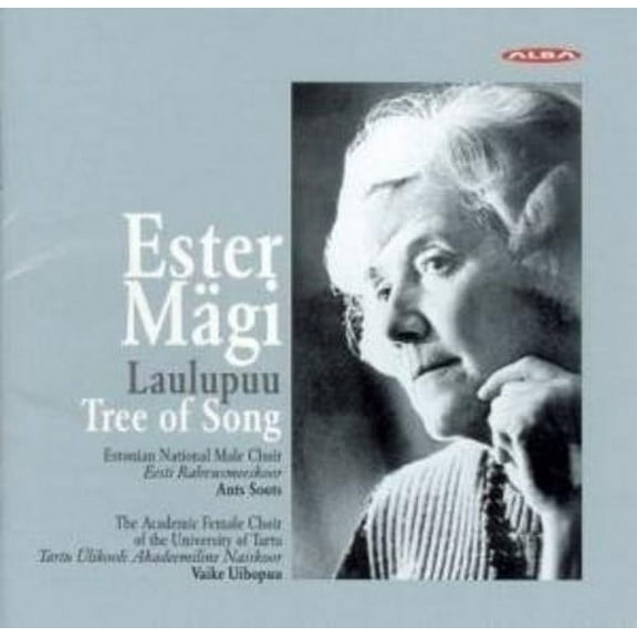Ester Magi - Tree of Song: Choral Music - Classical - CD