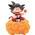thumbnail image 1 of Figuras de acción de Dragon Ball Z para niños, juguetes Kawaii, accesorios de modelo de Goku, regalo para niños, pasatiempos gym unisex, 1 of 2