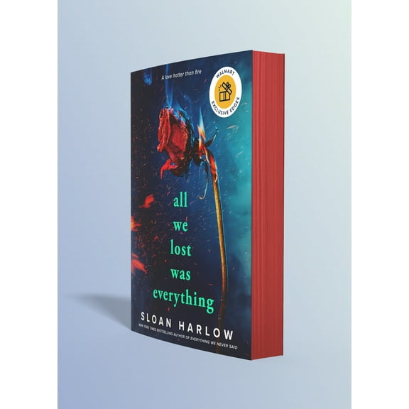 All We Lost Was Everything (Walmart Exclusive) (Paperback)
