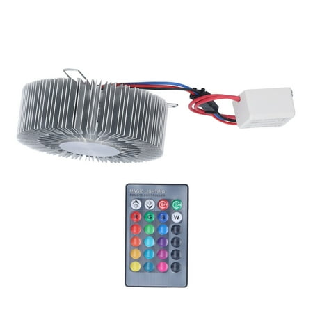 

Aluminum Wall Lamp RGB High Brightness Sun Flower Wall Lamp For Bedroom