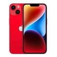 thumbnail image 1 of Apple iPhone 14 eSIM 128GB Rojo Reacondicionado, 1 of 4