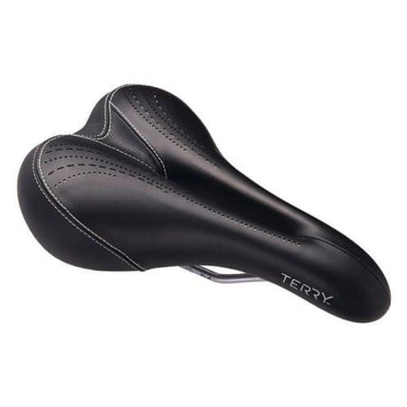 Terry Mens Liberator Y Gel Black Saddle -