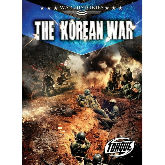 War Histories The Korean War, (Hardcover)