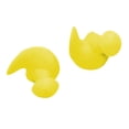 thumbnail image 2 of Paquete de 3-5 Tapones para Los Oí de Natación Tapones para Los Oí de Silicona Protector Auditivo con Estuche Amarillo 5 piezas Sunnimix Tapón para los oídos de natación, 2 of 8