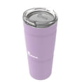thumbnail image 4 of Bubba Envy S Stainless Steel Tumbler with Straw, Purple, 24 fl oz., 4 of 5