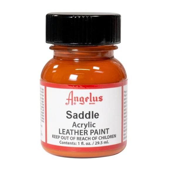 Angelus® Acrylic Leather Paint, 1 oz., Saddle