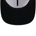 thumbnail image 5 of Men's New Era White/Black Las Vegas Raiders 2024 NFL Training Camp Golfer Snapback Hat, 5 of 6