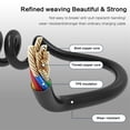 thumbnail image 5 of Zeeyh Retractable Spring USB C Cable 3A Fast Charging Wire For Huawei Xiaomi Samsung Quick Charge3.0 Micro USB Data Cord, 5 of 9