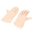 thumbnail image 2 of Guantes de protección solar transpirables Bling Bling para mujer, 2 of 12