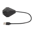 thumbnail image 3 of Adapter for keyboard and mouse to Switch, Plug and Play, Converter for keyboard and mouse to PS4, Xbox One, PS3, Box 360, 3 of 5