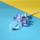 thumbnail image 2 of Campanas de Viento Ehuebsd Angel Crystal Light Catcher Accesorios de iluminación Cortina Hogar Jardín colgantes, 2 of 3