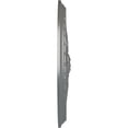 thumbnail image 4 of Ekena Millwork 17 1/8"OD x 1 1/2"P Washington Ceiling Medallion (Fits Canopies up to 2 7/8"), Hand-Painted Silver, 4 of 6