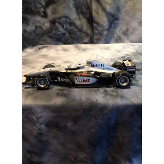 2000 Mercedes-Benz McLaren MP 4/15
