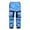 C#BU31101, variant on CAIVO Kids Baby Boys Girls Patchwork Ski Pants Suit Pocket Thicken Warm Trouser Pants Regular Ski Pants Casual Pants Slacks Trousers Comfort Toddler Child Daily Wear