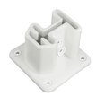 thumbnail image 1 of 832414 832414D Nonslip Ladder Flanges for Safe and Easy Pool Maintenance, 1 of 7