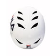 thumbnail image 2 of Casco Patines Fila Blanco Pro Ajustable, 2 of 3